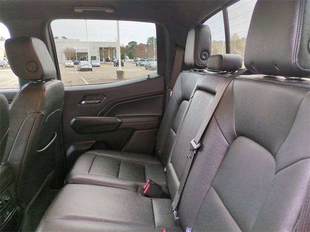 Used 2023 Chevrolet Colorado LT w/ LT Convenience Package III image 13