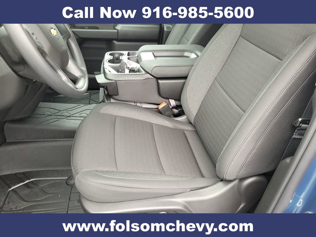 New 2026 Chevrolet Silverado 2500 Custom w/ Custom Value Package image 12