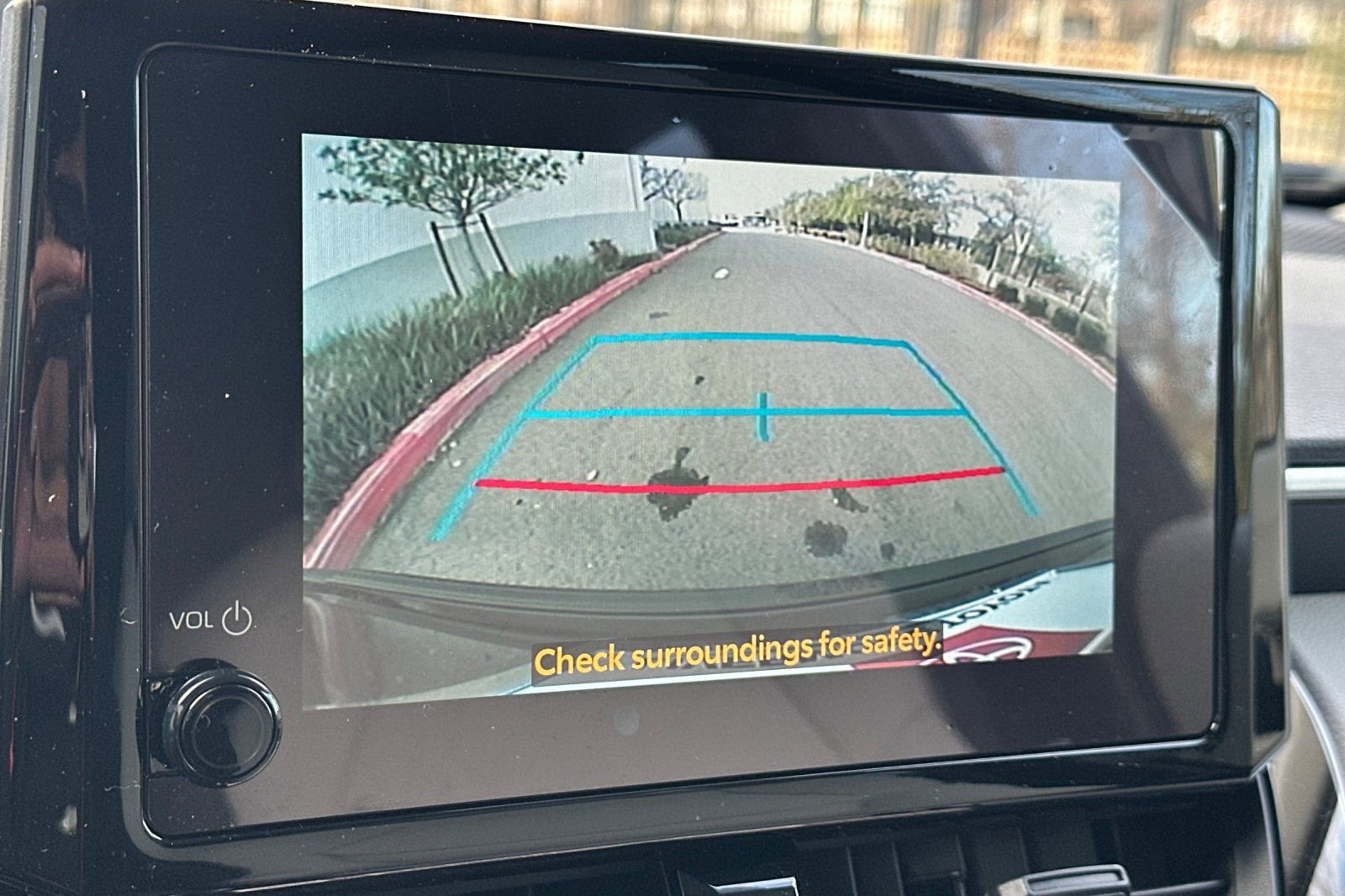 New 2026 Toyota Corolla Cross LE image 21