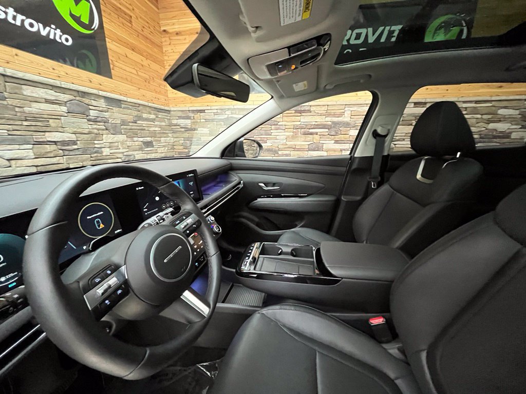 Certified 2026 Hyundai Tucson Limited AWD/4WD image 19
