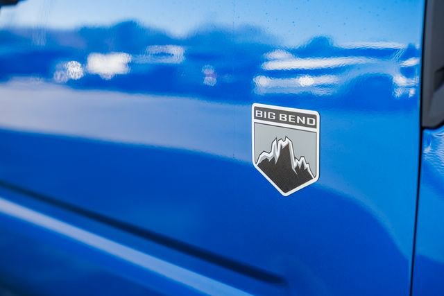 New 2026 Ford Bronco Sport Big Bend image 15