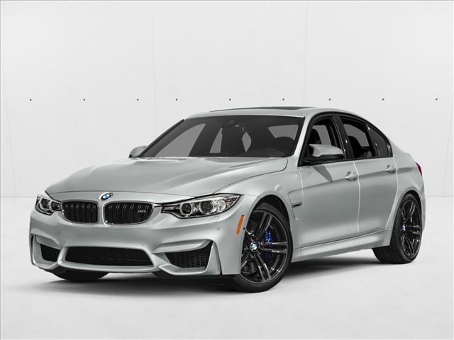 Used 2017 BMW M3