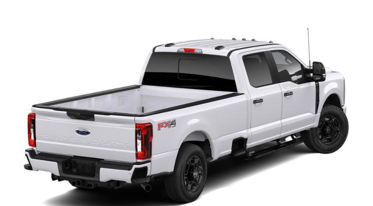 New 2026 Ford F350 XL w/ STX Appearance Package AWD/4WD image 3