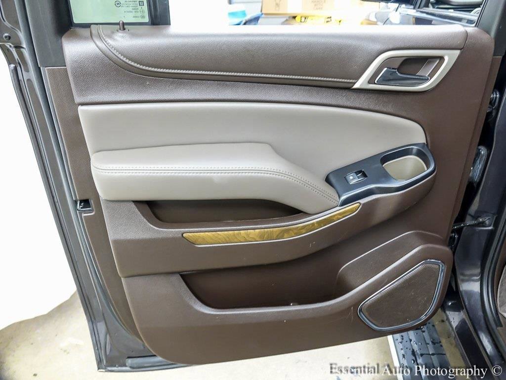 Used 2018 GMC Yukon XL Denali w/ Open Road Package image 24