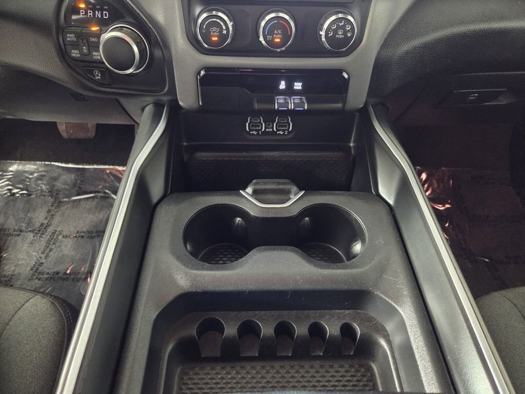 Used 2023 RAM 1500 Big Horn AWD/4WD image 13