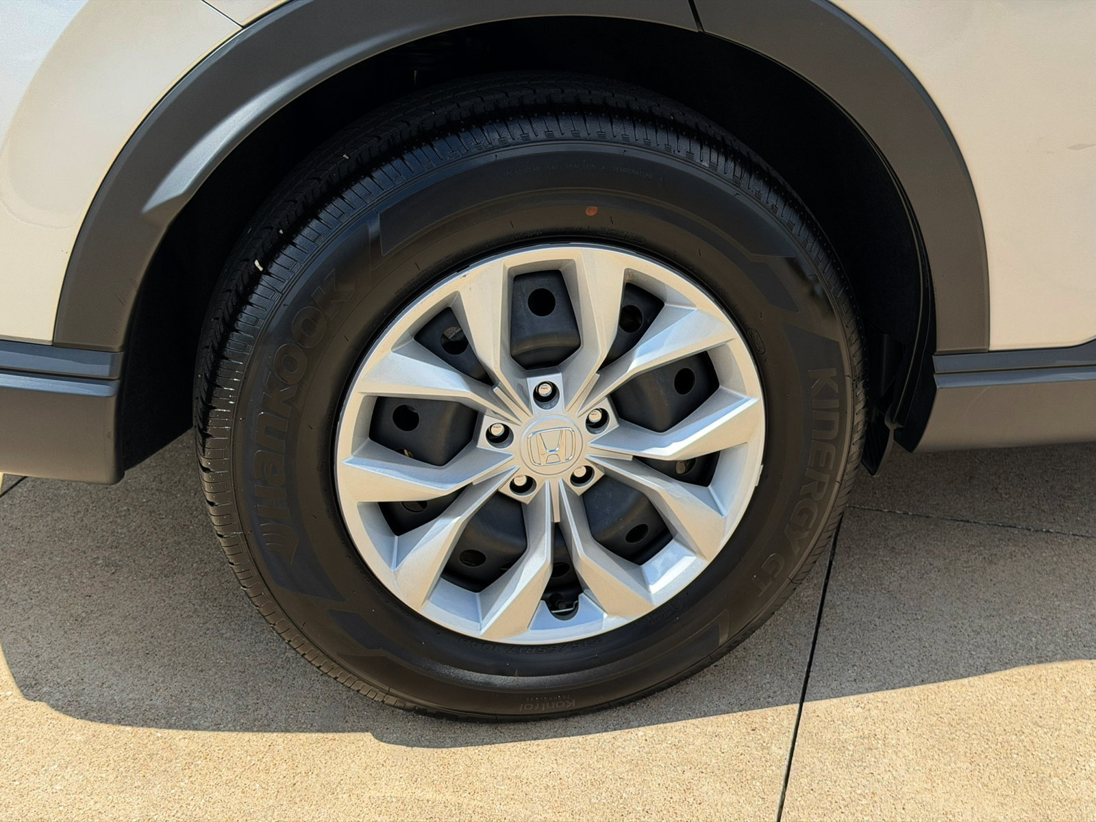 Certified 2026 Honda CR-V LX image 8