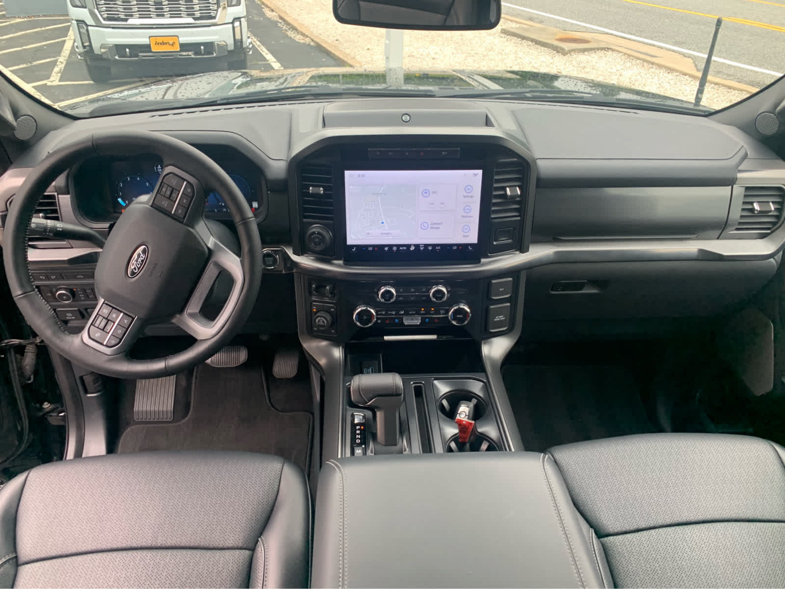 Used 2024 Ford F150 Lariat w/ Bed Utility Package AWD/4WD image 10