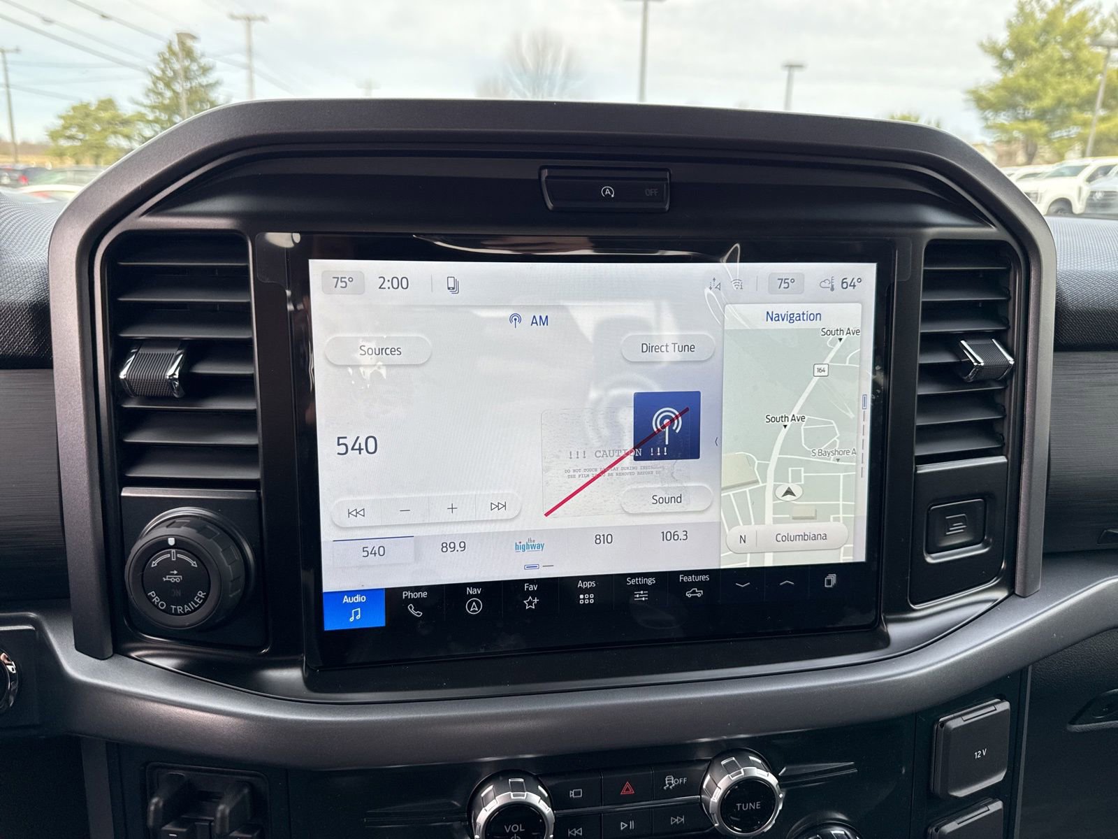 New 2026 Ford F150 XLT AWD/4WD image 23