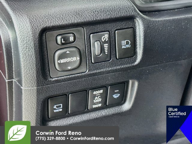 Used 2022 Toyota 4Runner Limited w/ Wilderness Package (TMS) AWD/4WD image 14
