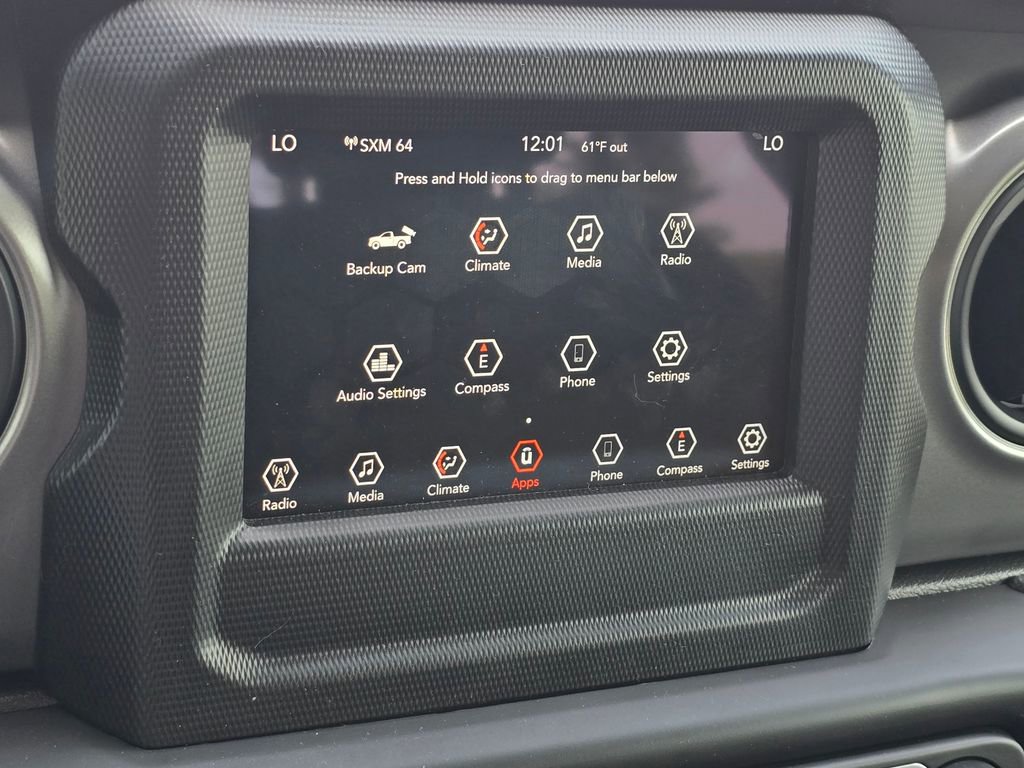 Used 2022 Jeep Gladiator Sport AWD/4WD image 22