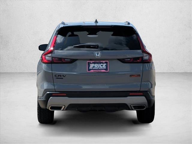 Used 2026 Honda CR-V TrailSport image 7
