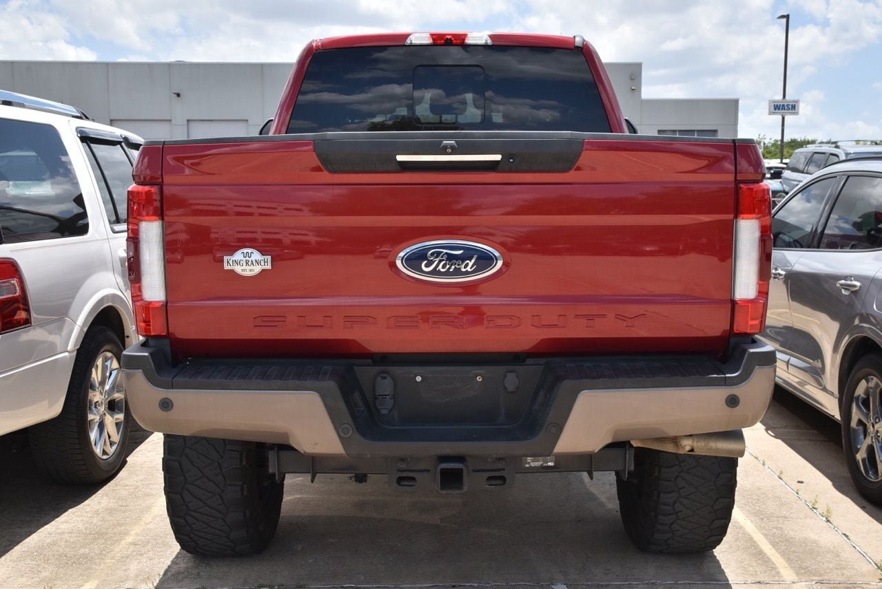Used 2019 Ford F250 King Ranch w/ King Ranch Ultimate Package AWD/4WD image 6