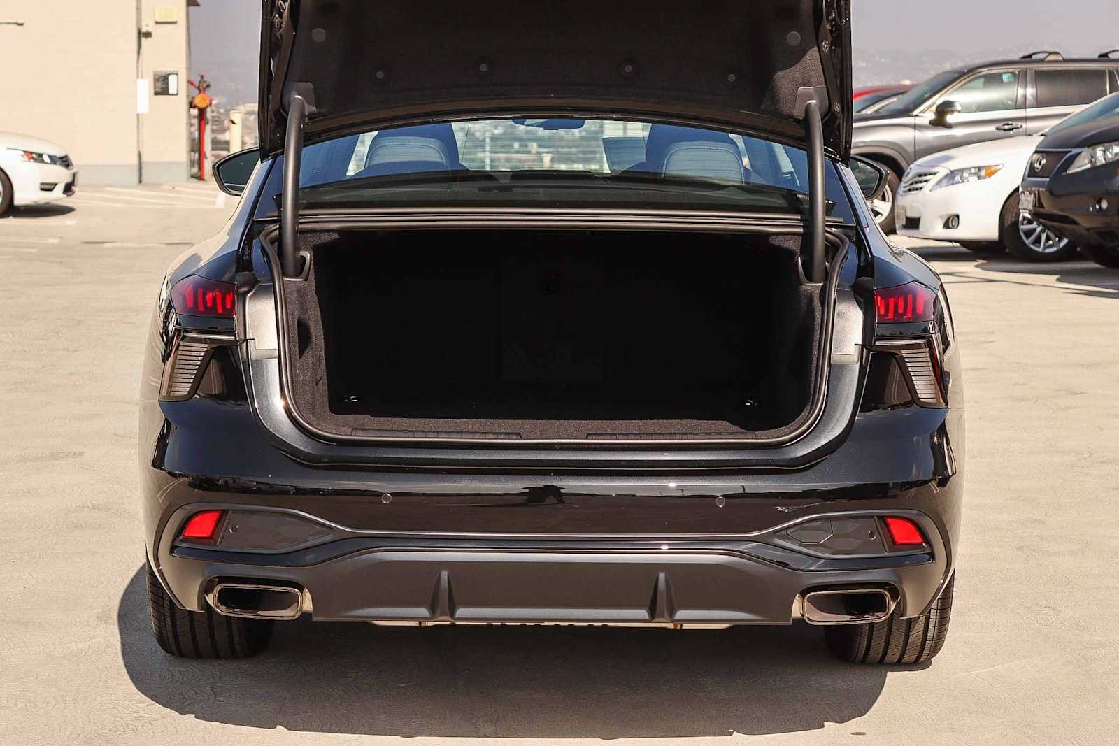 New 2026 Audi A6 Premium Plus AWD/4WD image 36