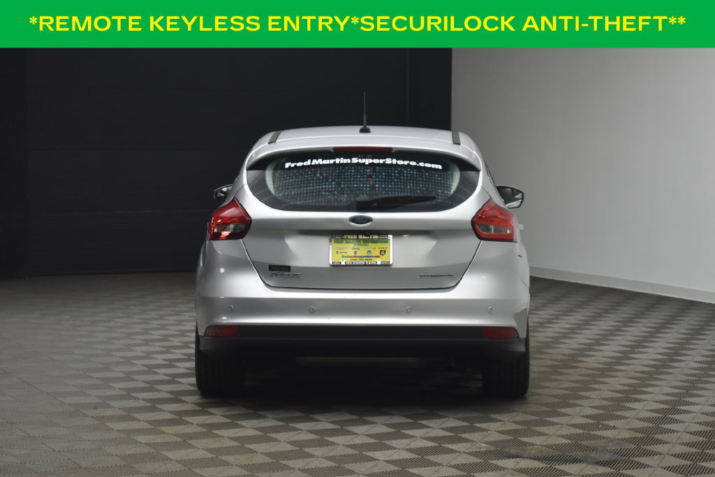 Used 2018 Ford Focus Titanium FWD image 7