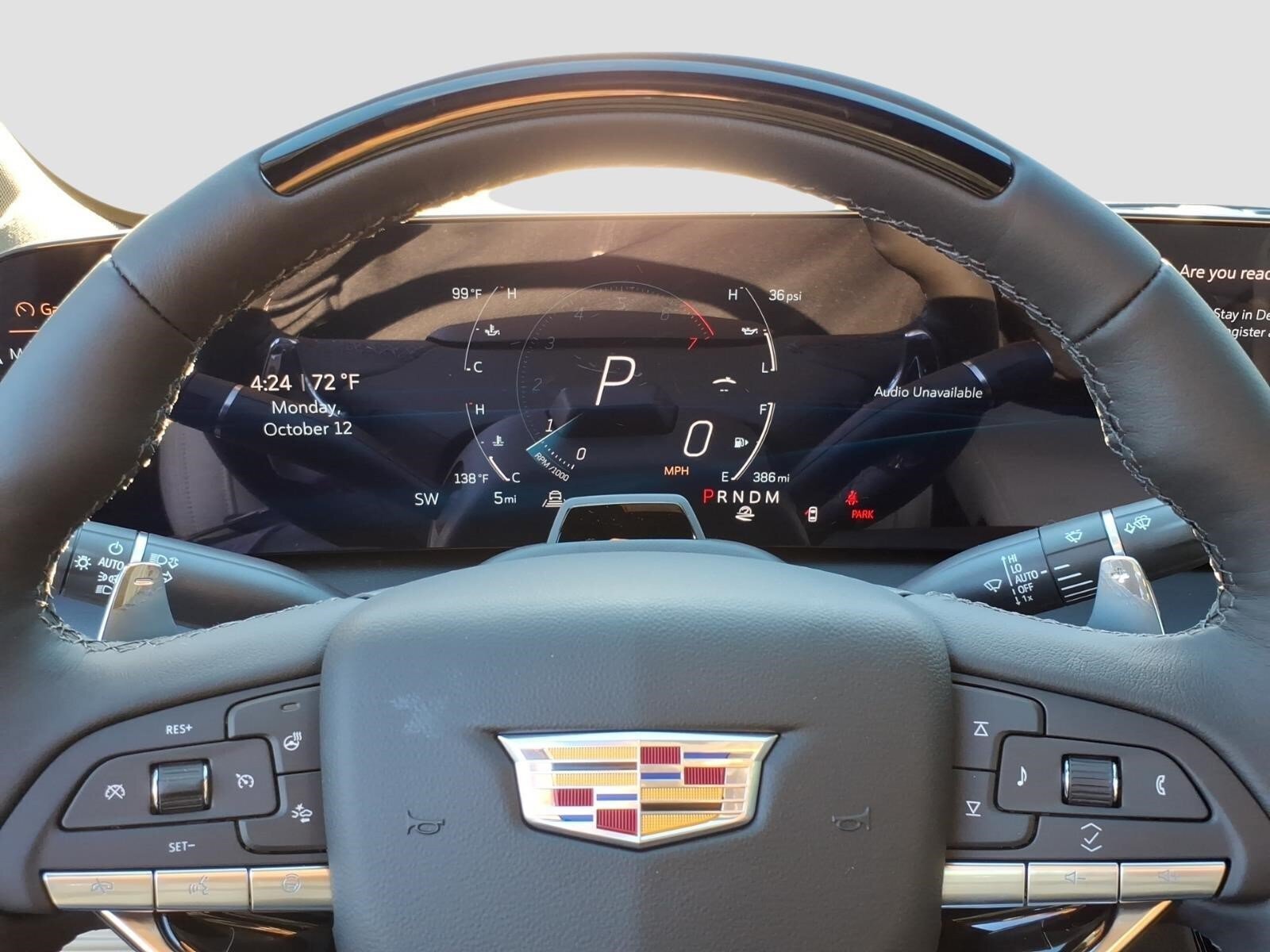 New 2026 Cadillac CT5 Premium Luxury AWD/4WD image 15
