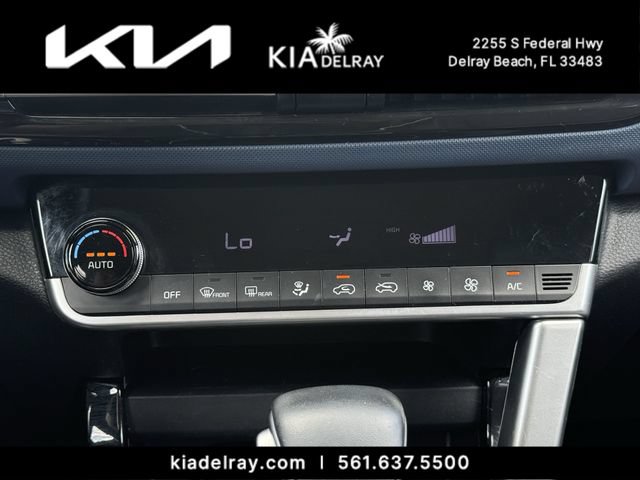 Certified 2023 Kia Seltos S w/ Navigation Package FWD image 22
