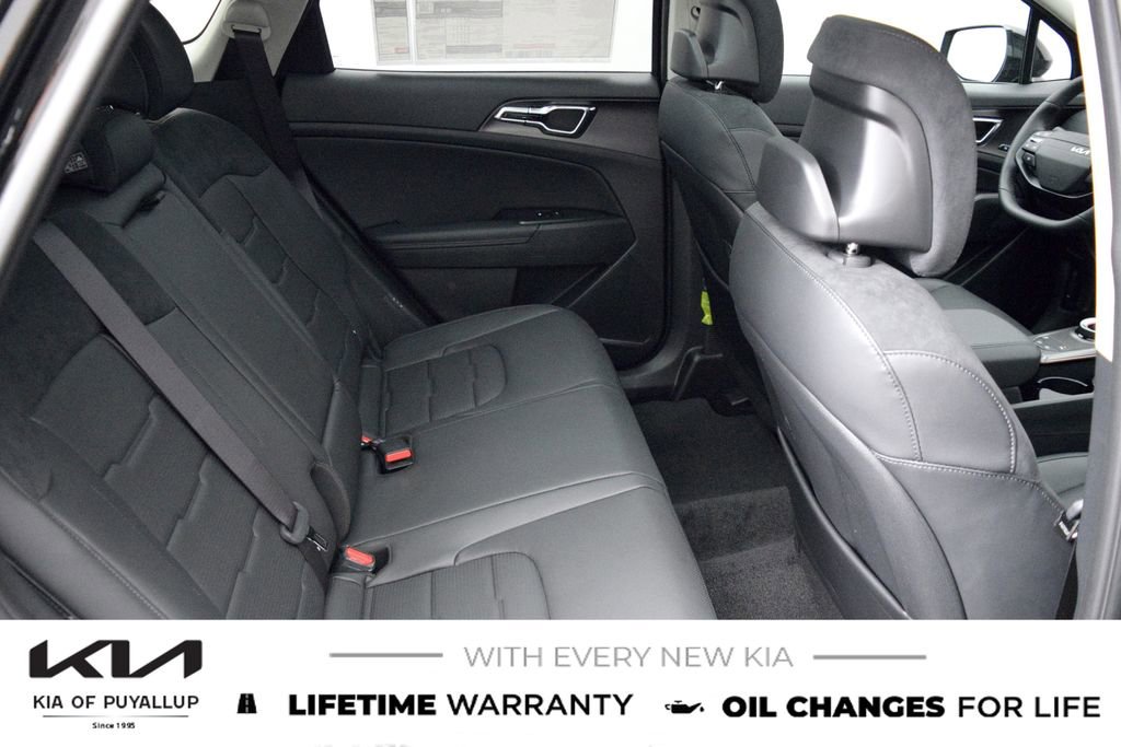 New 2026 Kia Sportage SX Prestige image 14