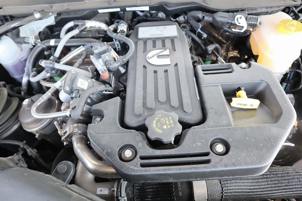 New 2025 RAM 2500 Rebel w/ Rebel Level 2 Equipment Group image 20