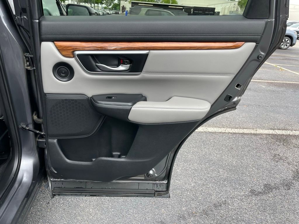Certified 2017 Honda CR-V Touring image 35