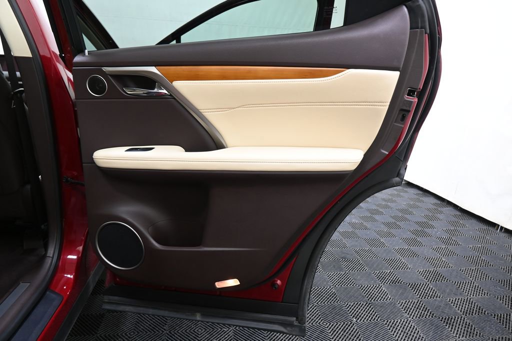 Used 2018 Lexus RX 350 AWD w/ Premium Package image 18