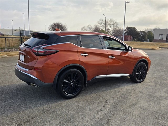 Used 2021 Nissan Murano SL w/ SL Moonroof Package image 15