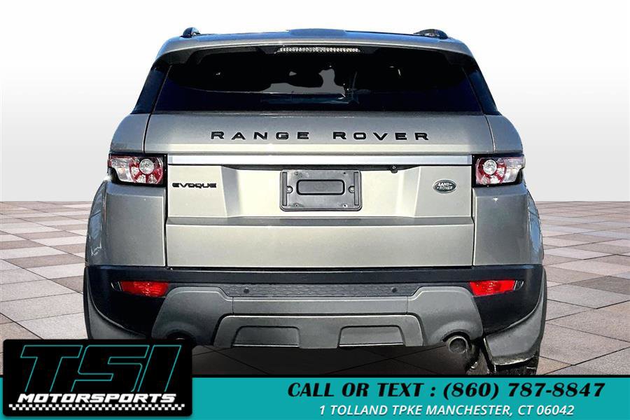 Used 2014 Land Rover Range Rover Evoque Prestige image 4