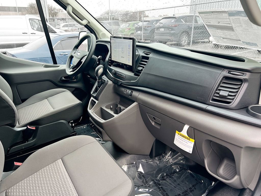 New 2026 Ford Transit 350 148 High Roof Extended AWD image 25