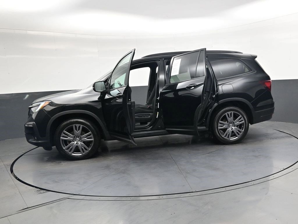 Used 2022 Honda Pilot Sport image 38