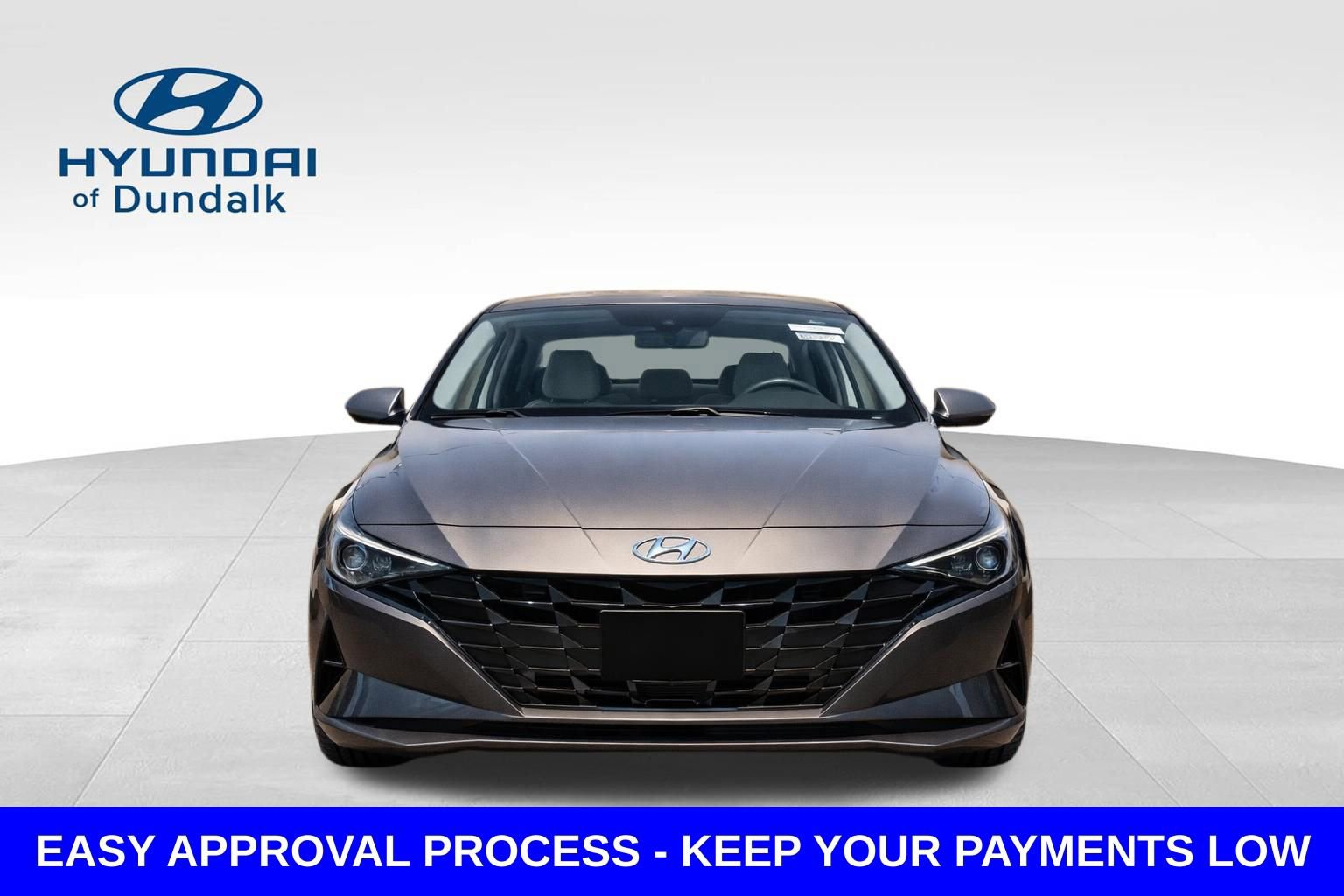 Used 2023 Hyundai Elantra Limited w/ Cargo Package image 3