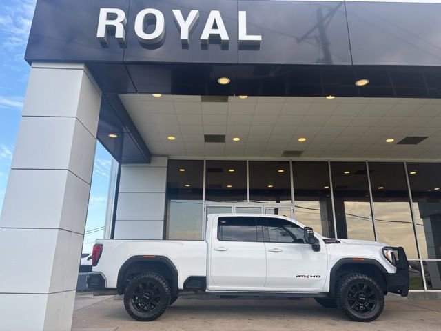 Used 2023 GMC Sierra 2500 AT4 w/ AT4 Preferred Package