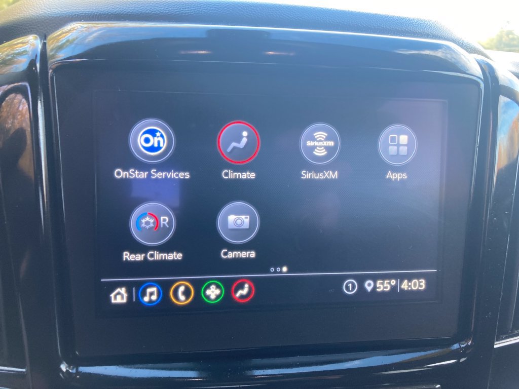Used 2020 Chevrolet Traverse LT AWD/4WD image 24