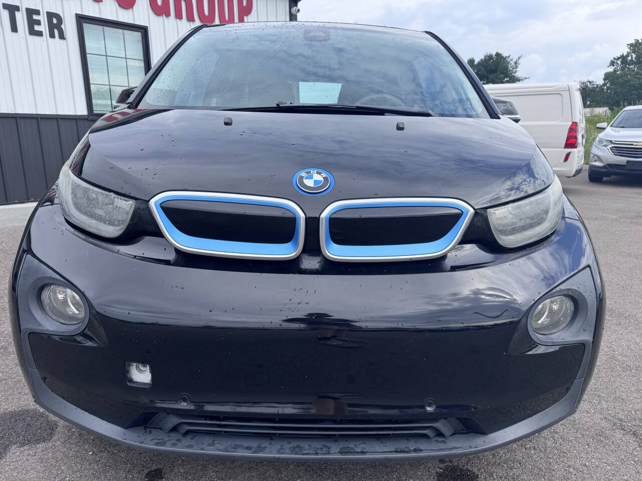 Used 2016 BMW i3 w/ Range Extender RWD image 2