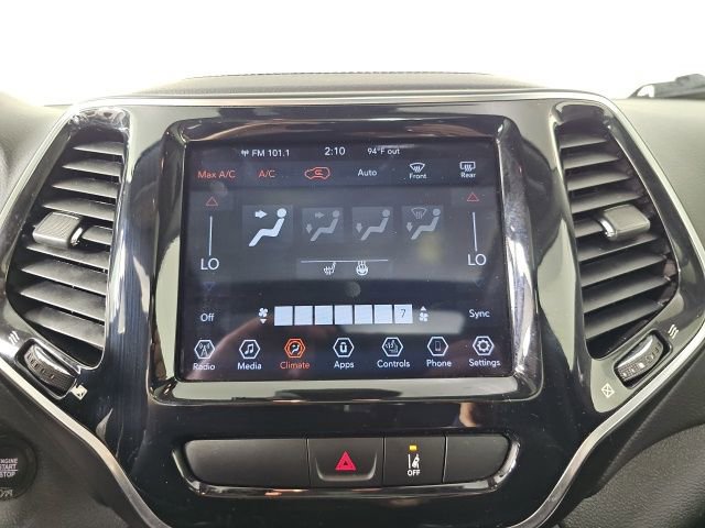 Certified 2022 Jeep Cherokee Limited w/ Mopar Interior Package image 21