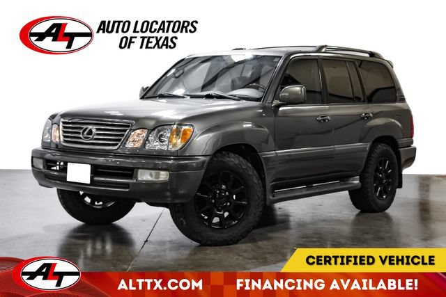Used 2006 Lexus LX 470 4WD image 1