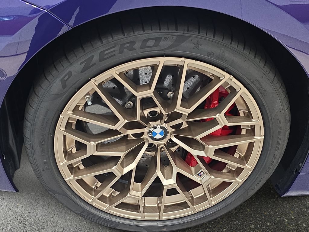 New 2026 BMW M2 CS RWD image 30