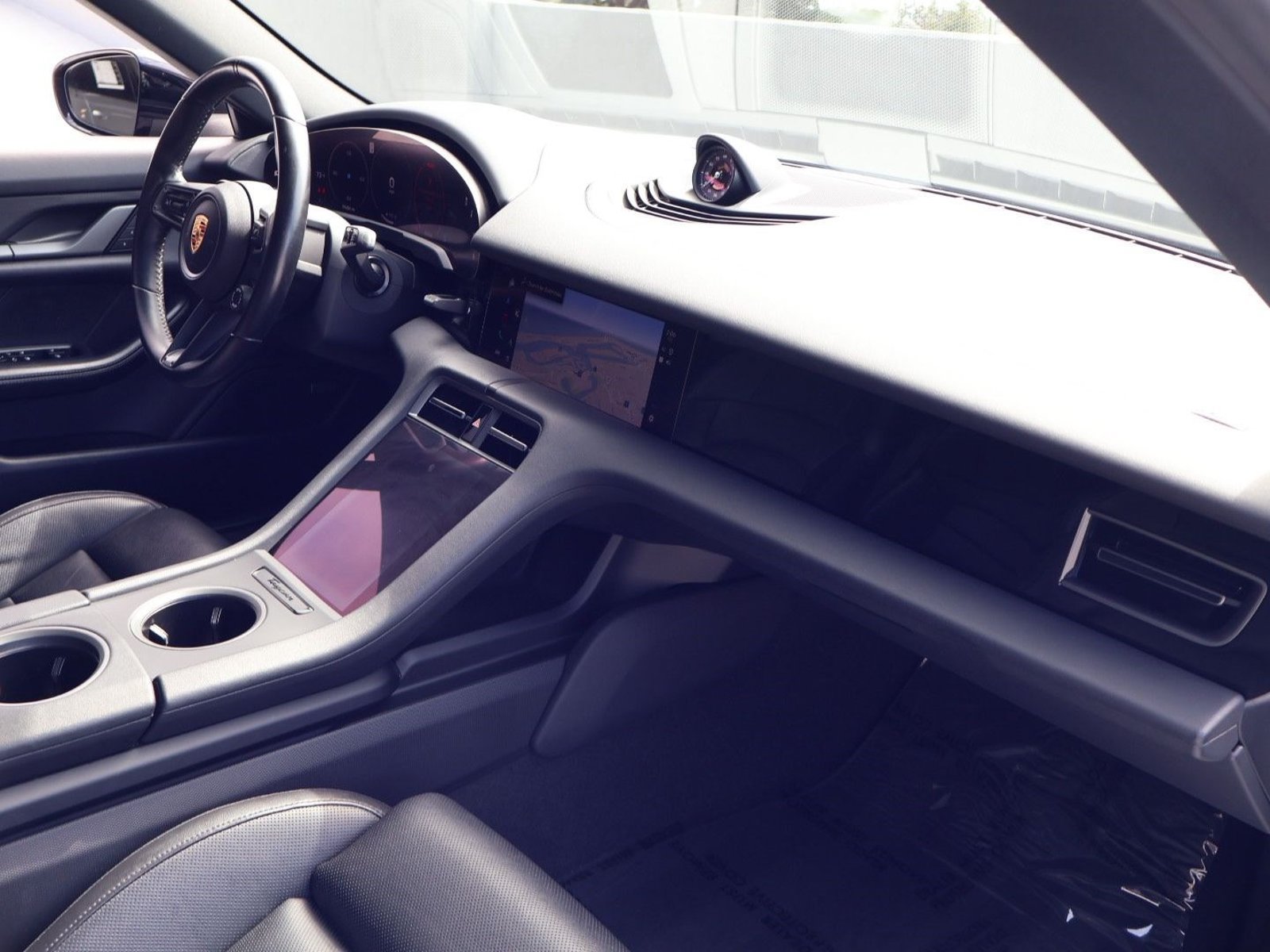 Certified 2025 Porsche Taycan w/ Premium Package RWD image 24