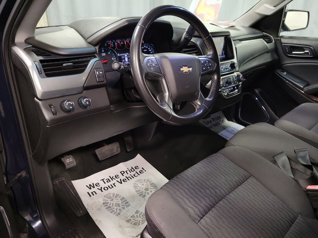Used 2018 Chevrolet Tahoe LS w/ Skid Plate Package AWD/4WD image 14