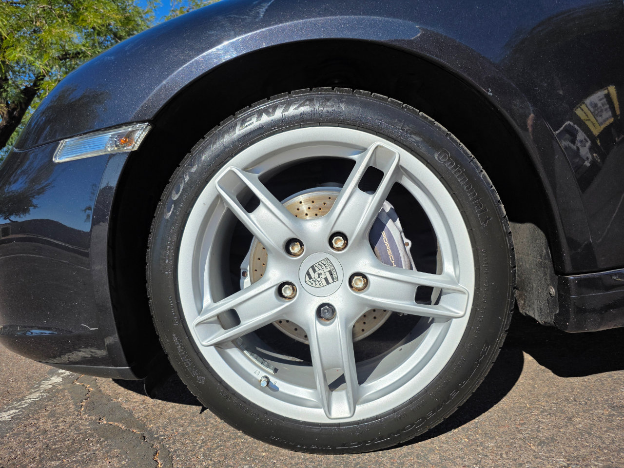 Used 2005 Porsche Boxster image 34