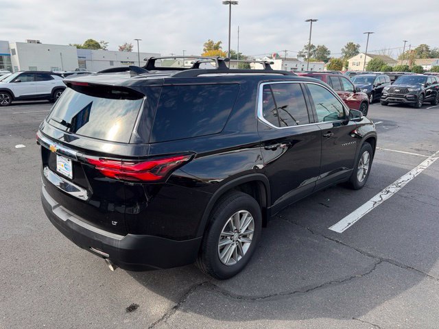 Certified 2023 Chevrolet Traverse LT w/ Rear Camera Mirror Package AWD/4WD image 15
