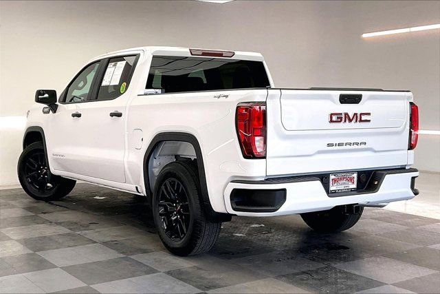 Used 2026 GMC Sierra 1500 Pro w/ Graphite Edition image 10