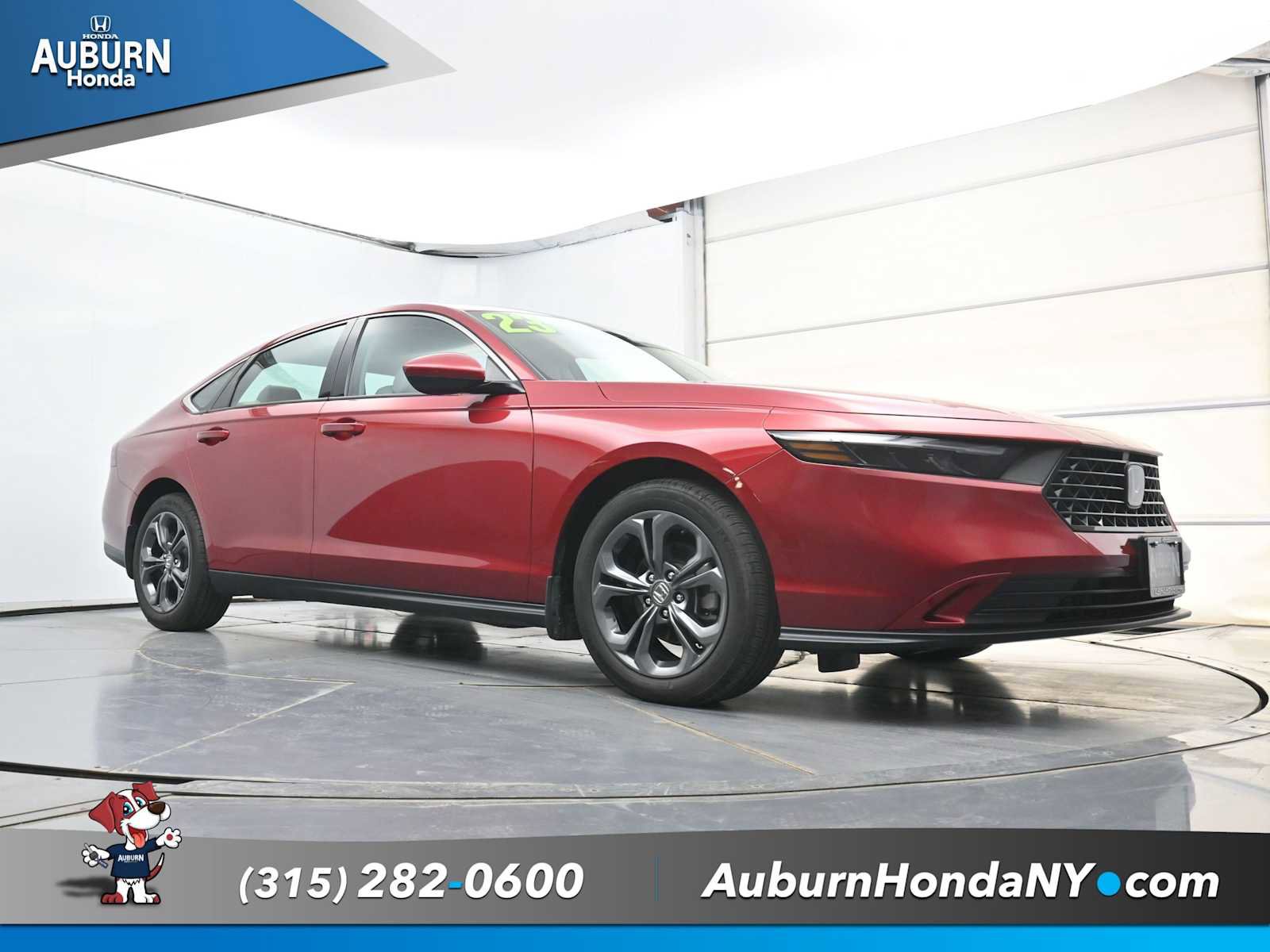 Used 2023 Honda Accord EX image 16