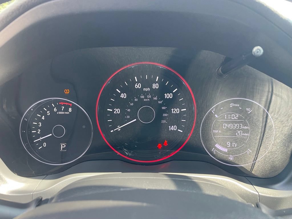 Used 2019 Honda HR-V LX image 28