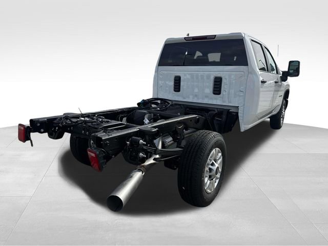 New 2026 Chevrolet Silverado 2500 W/T w/ WT Convenience Package AWD/4WD image 7