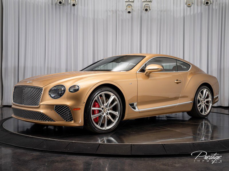 Used 2020 Bentley Continental GT image 5