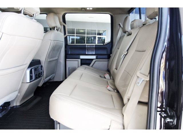 Used 2019 Ford F250 Lariat w/ Lariat Ultimate Package AWD/4WD image 12