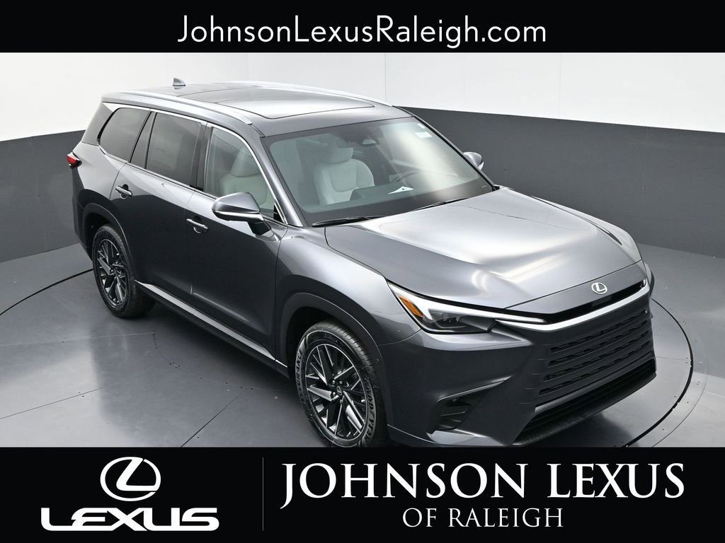 New 2026 Lexus TX 350 FWD image 23
