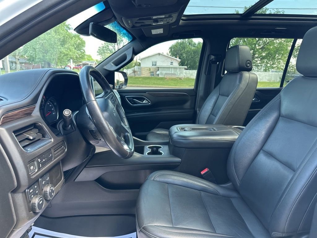 Used 2021 Chevrolet Tahoe Z71 AWD/4WD image 24