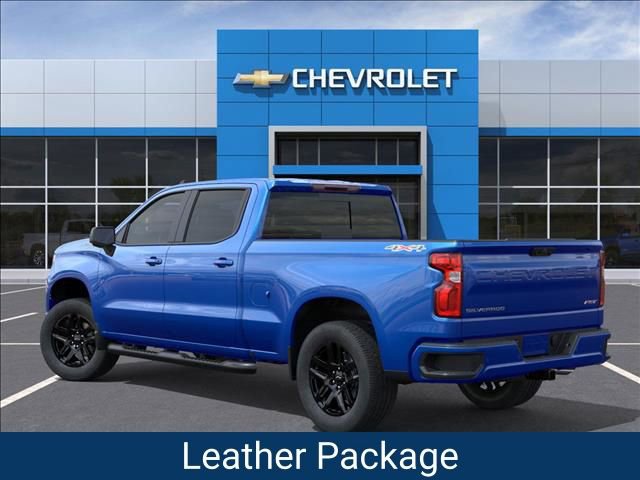 New 2026 Chevrolet Silverado 1500 RST w/ All Star Edition Plus image 3