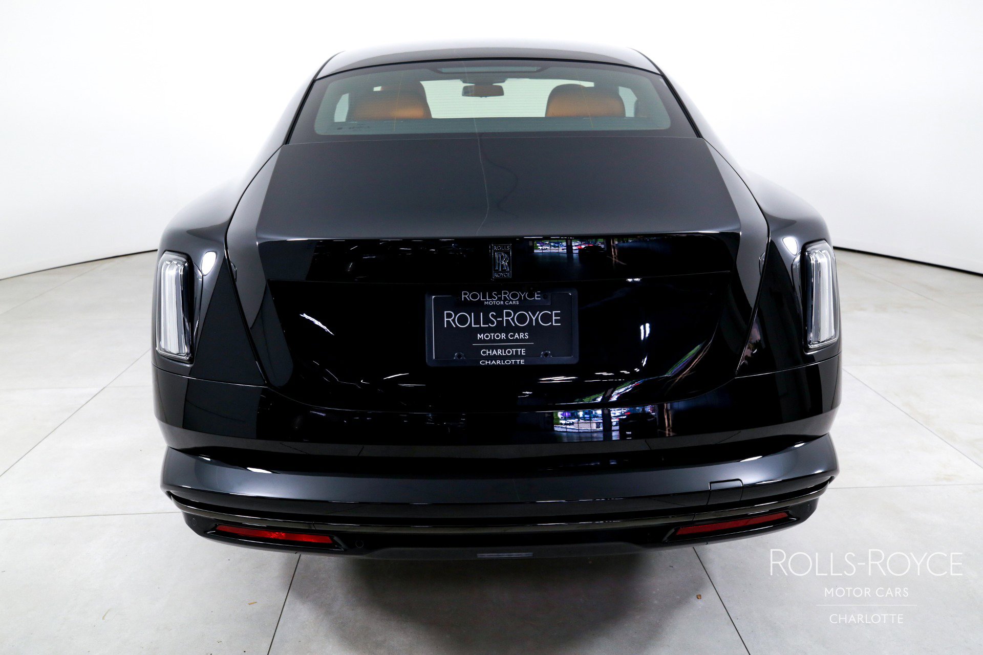 New 2025 Rolls-Royce Spectre Black Badge w/ Spectre Enhancement Package AWD/4WD image 9