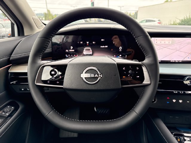 New 2026 Nissan Murano Platinum w/ Cargo Package AWD/4WD image 18